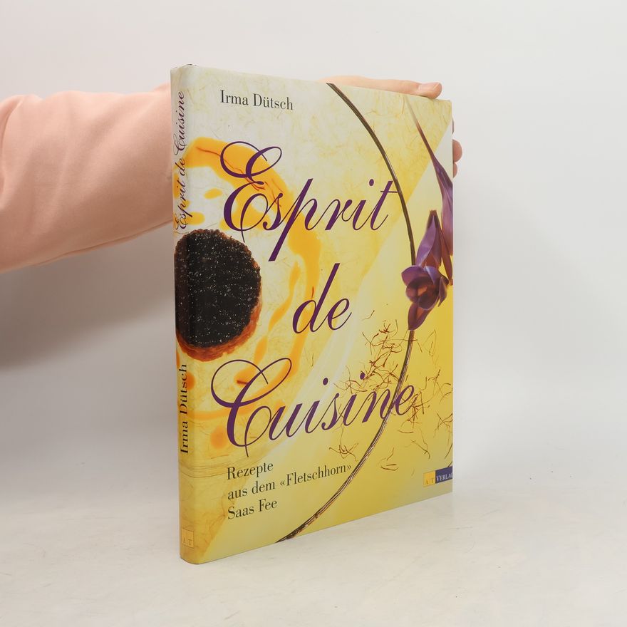 Irma Dütsch Esprit de cuisine