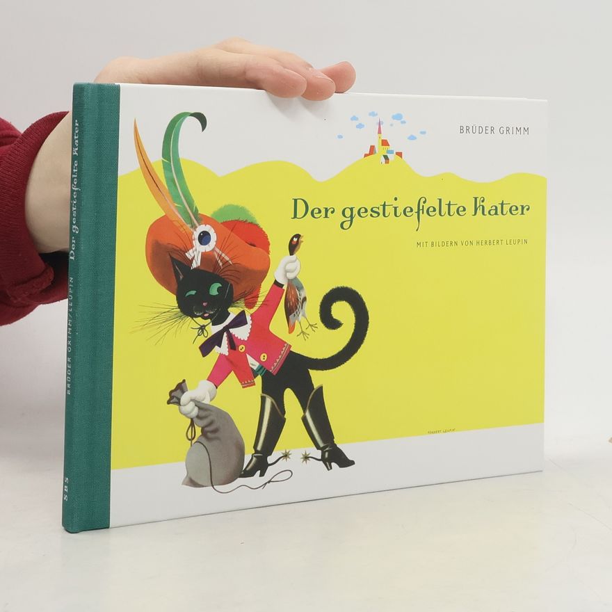 Jacob Grimm Der gestiefelte Kater