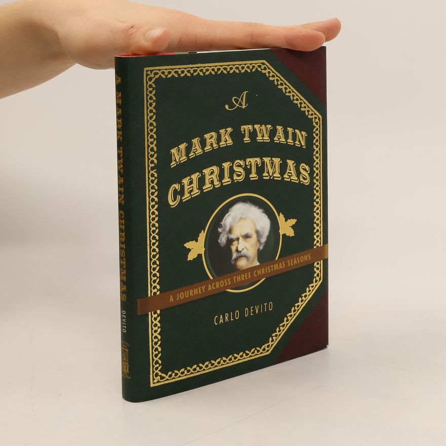 Carlo DeVito A Mark Twain Christmas