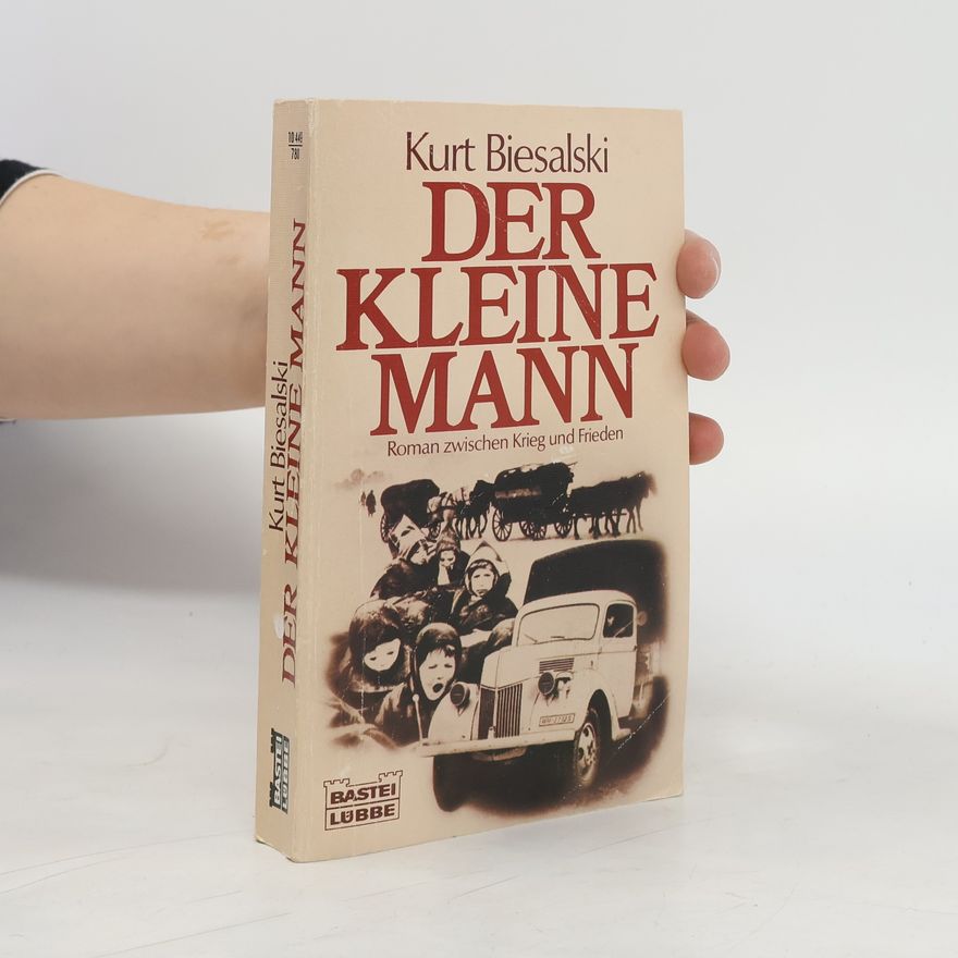 Kurt Biesalski Der kleine Mann