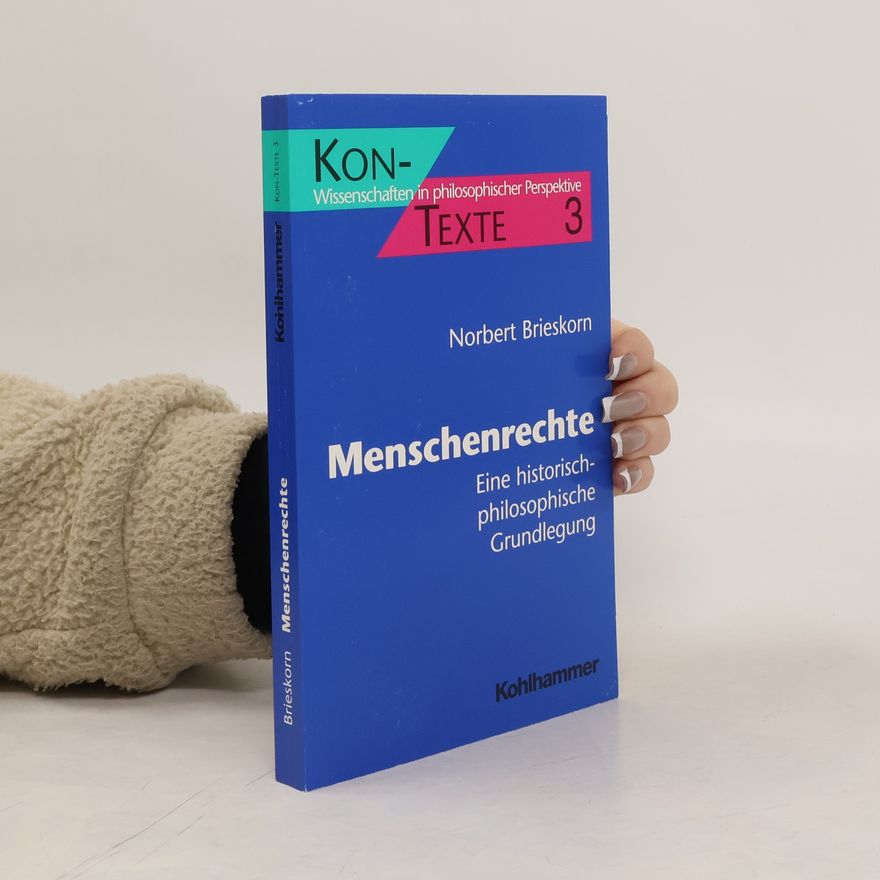 Norbert Brieskorn Menschenrechte