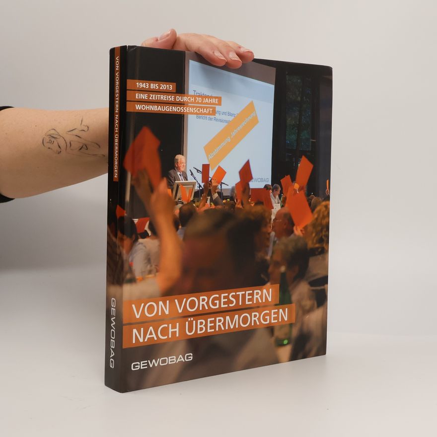 Roger Brunner Von Vorgestern nach Übermorgen