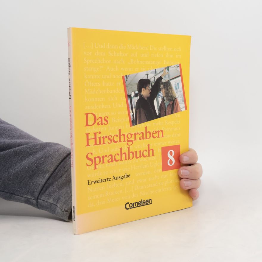Marlene Schommers Das Hirschgraben-Sprachbuch