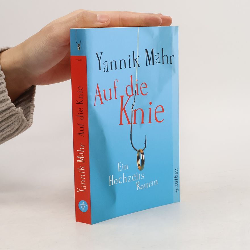 Yannik Mahr Auf die Knie