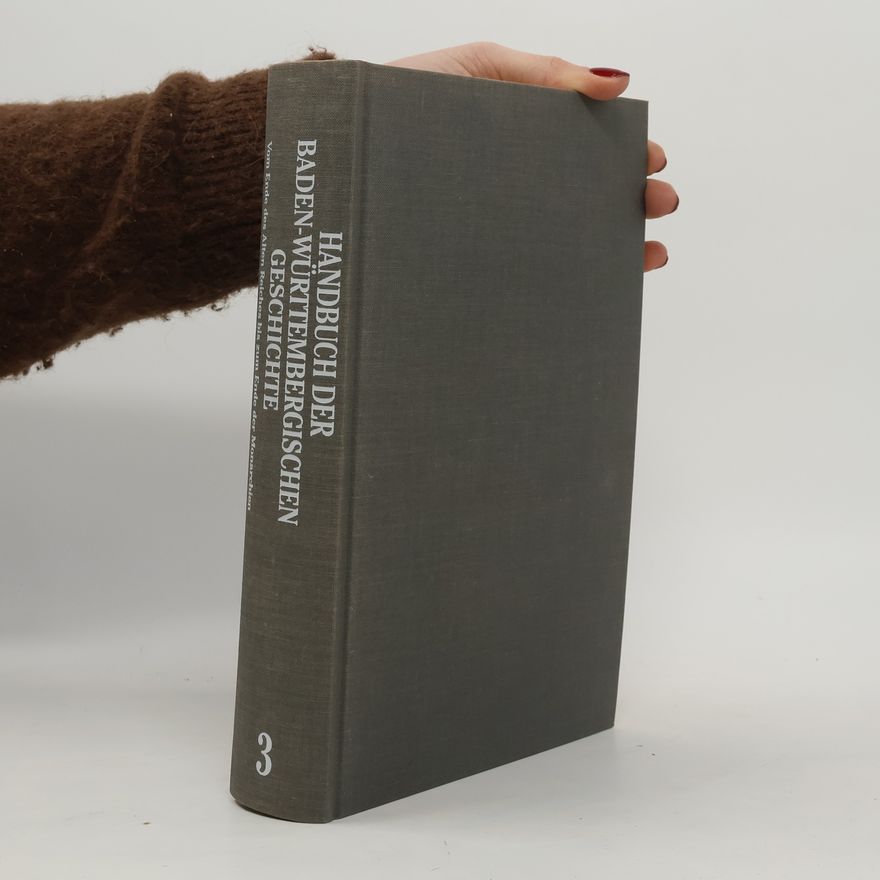 AA.VV. Handbuch der Baden-Württembergischen Geschichte