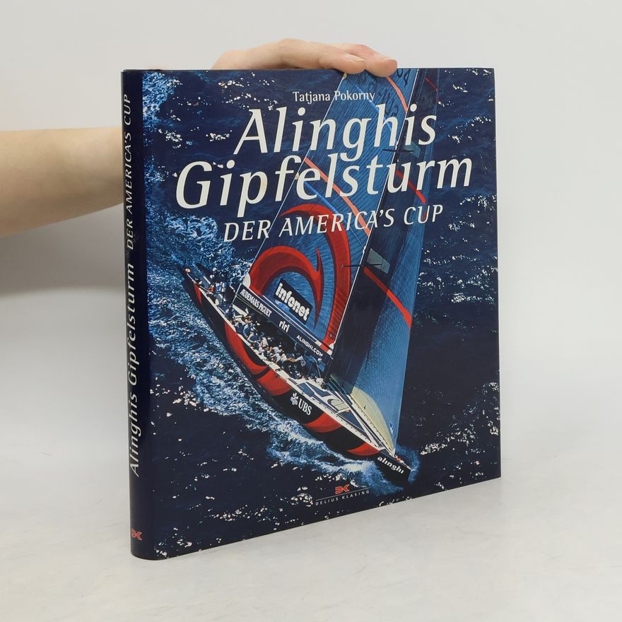 Tatjana Pokorny Alinghis Gipfelsturm