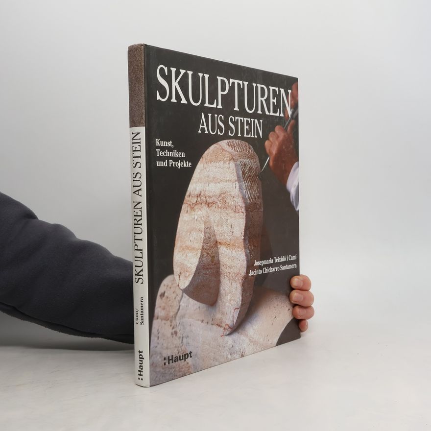 Jacinto Chicharro Santamera Skulpturen aus Stein