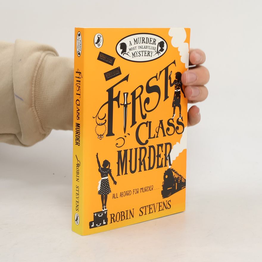 Robin Stevens First Class Murder