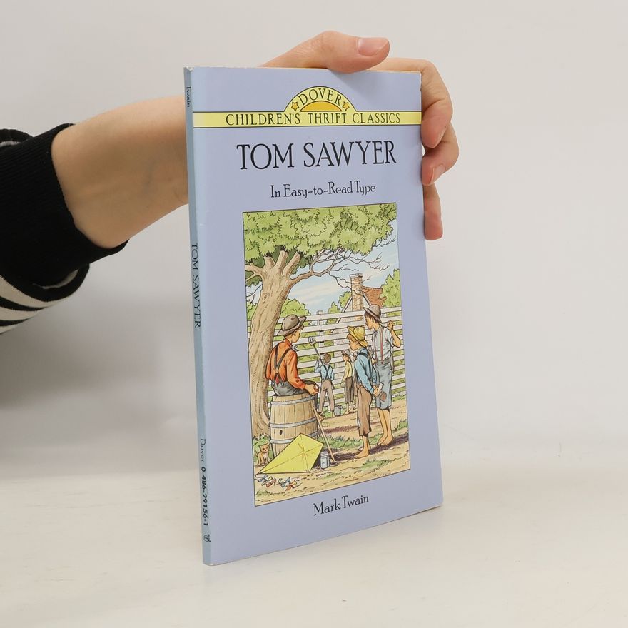Mark Twain Tom Sawyer