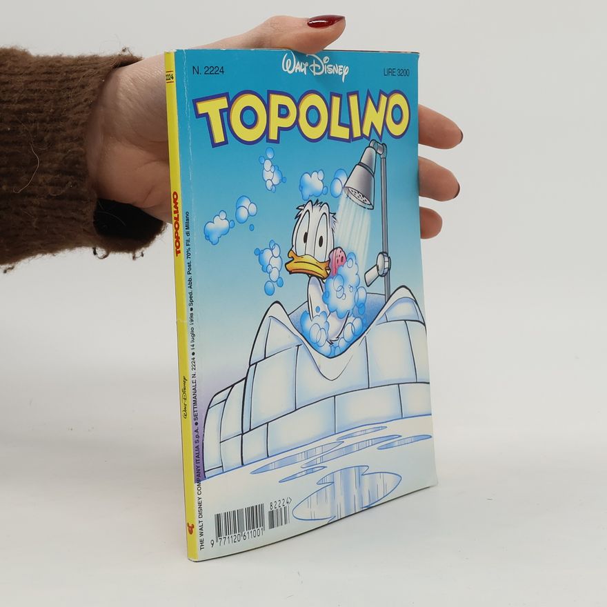 Autorenkollektiv Topolino 2224