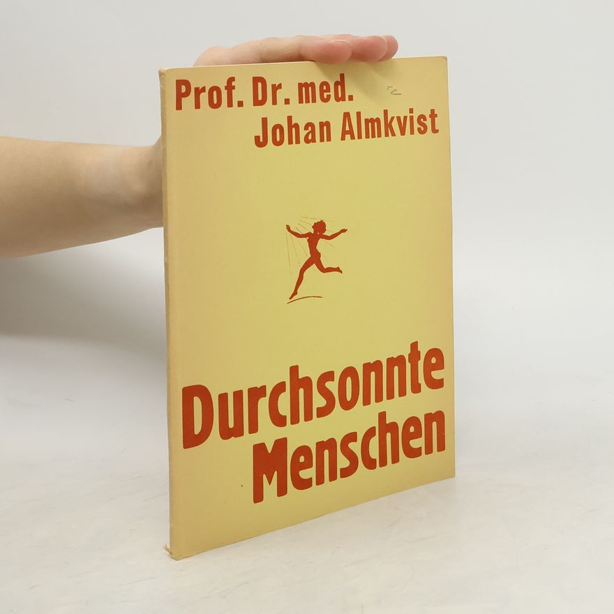 Johan Almkvist Durchsonnte Menschen