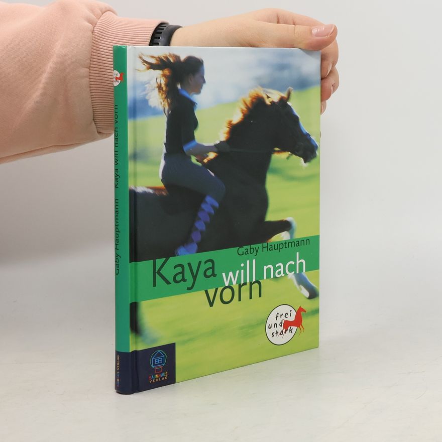 Gaby Hauptmann Kaya will nach vorn