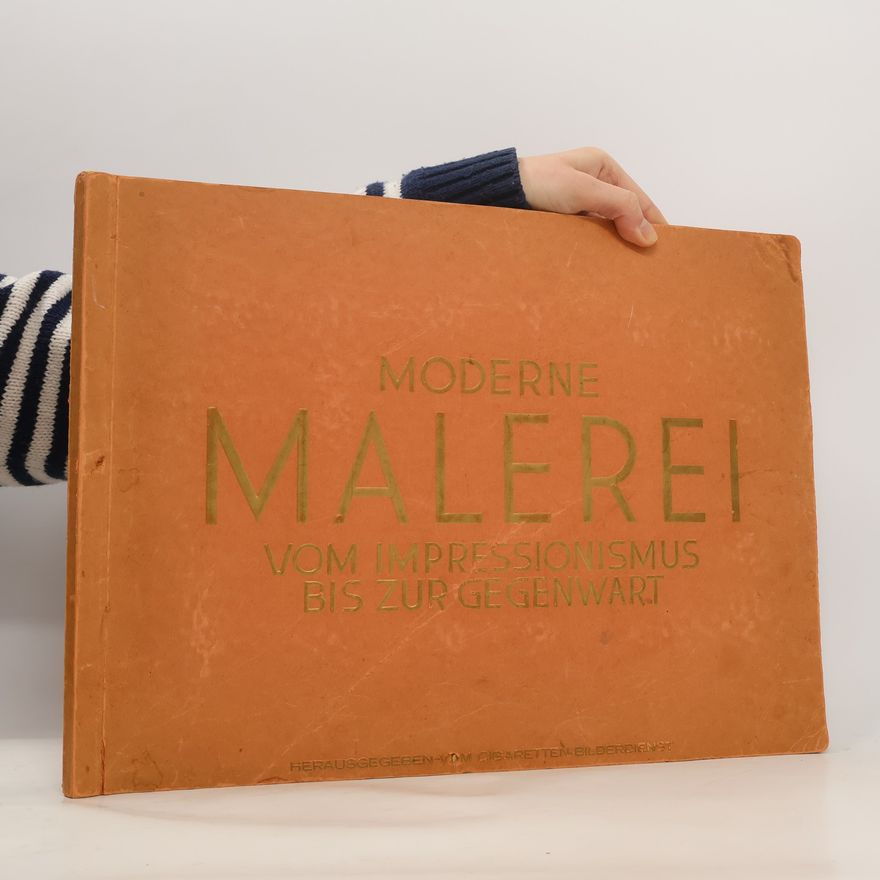 Autorenkollektiv Moderne Malerei vom Impressionismus bis zur Gegenwart