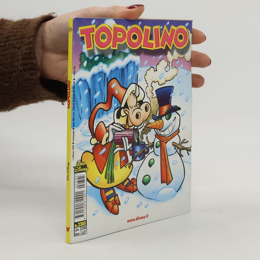 Autorenkollektiv Topolino 2305