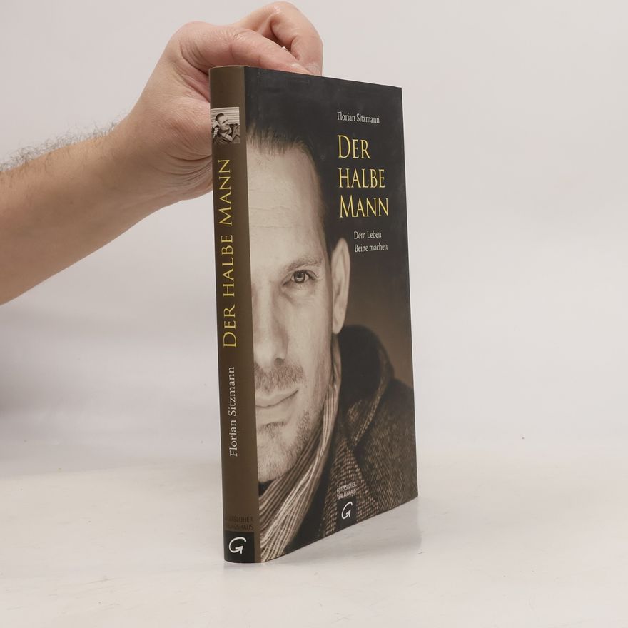 Florian Sitzmann Der halbe Mann