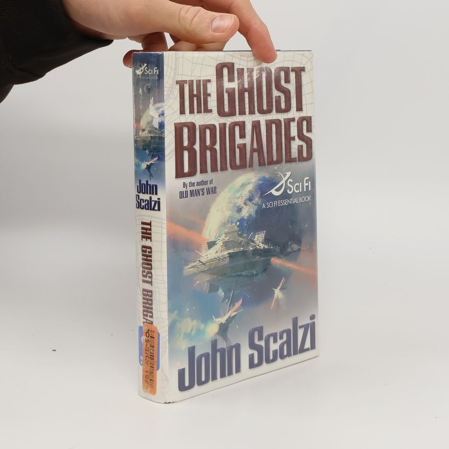 John Scalzi The Ghost Brigades
