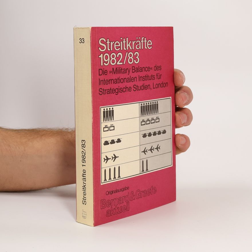Collectif d'auteurs Streitkräfte 1982/83