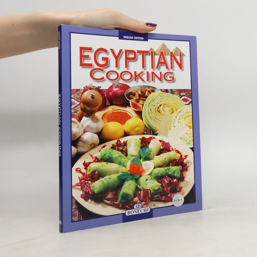 Patrizia Chirichigno Egyptian Cooking