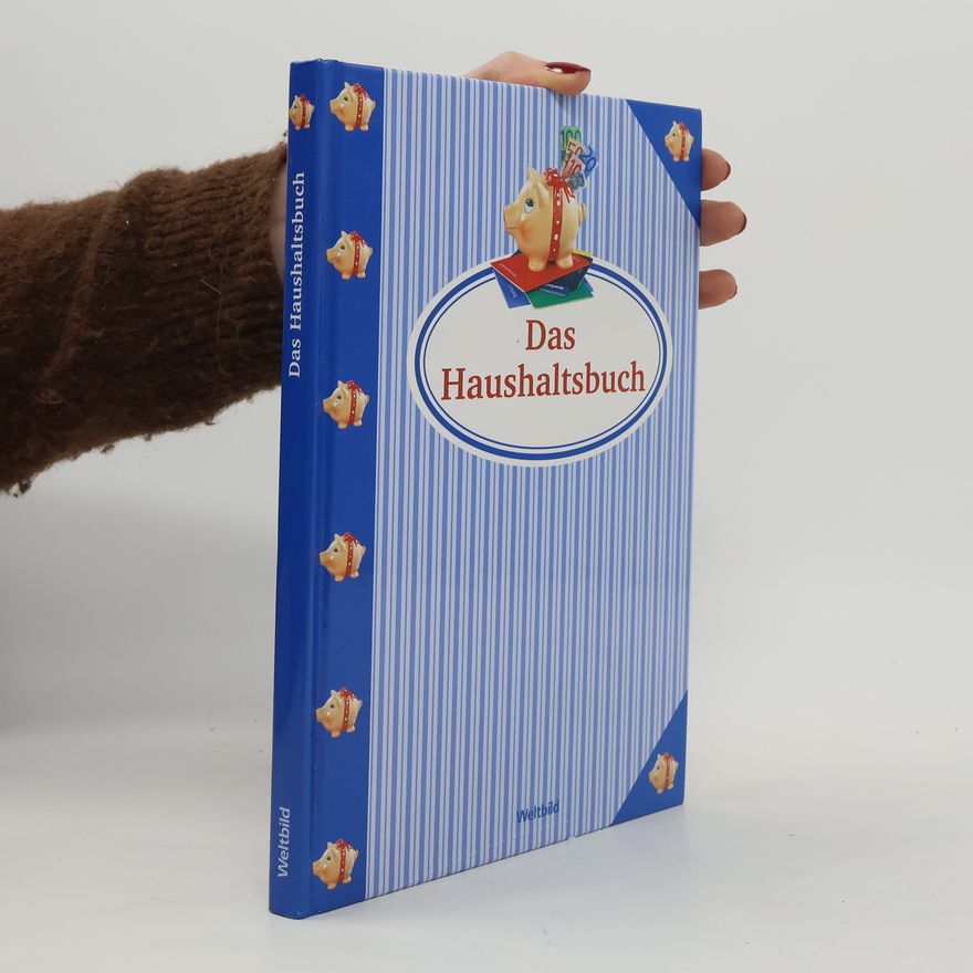 Autores varios Mein Haushaltsbuch