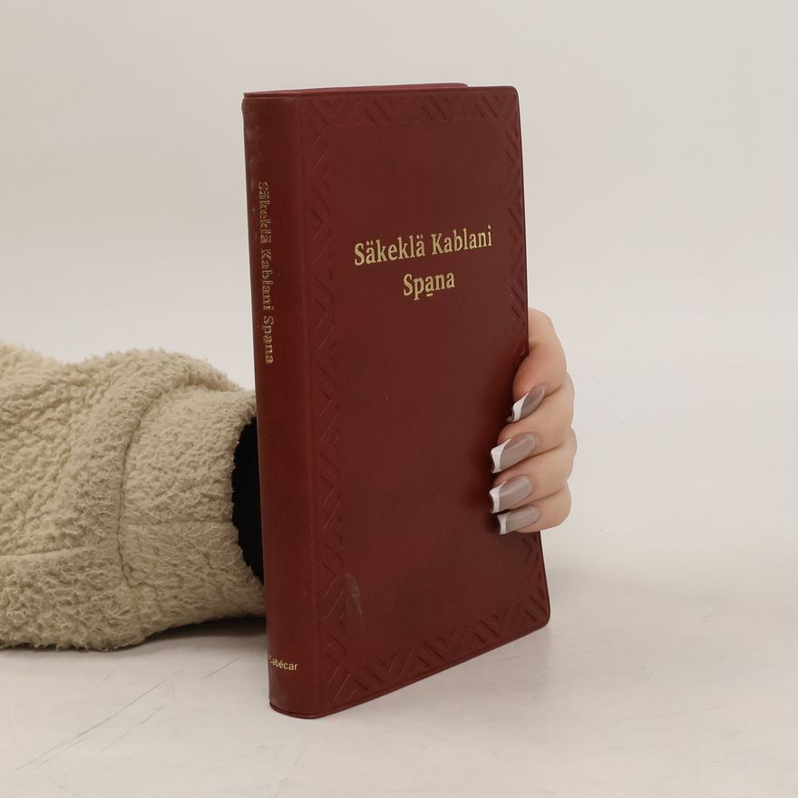 Collectif d'auteurs Säkeklä Kablani Spana