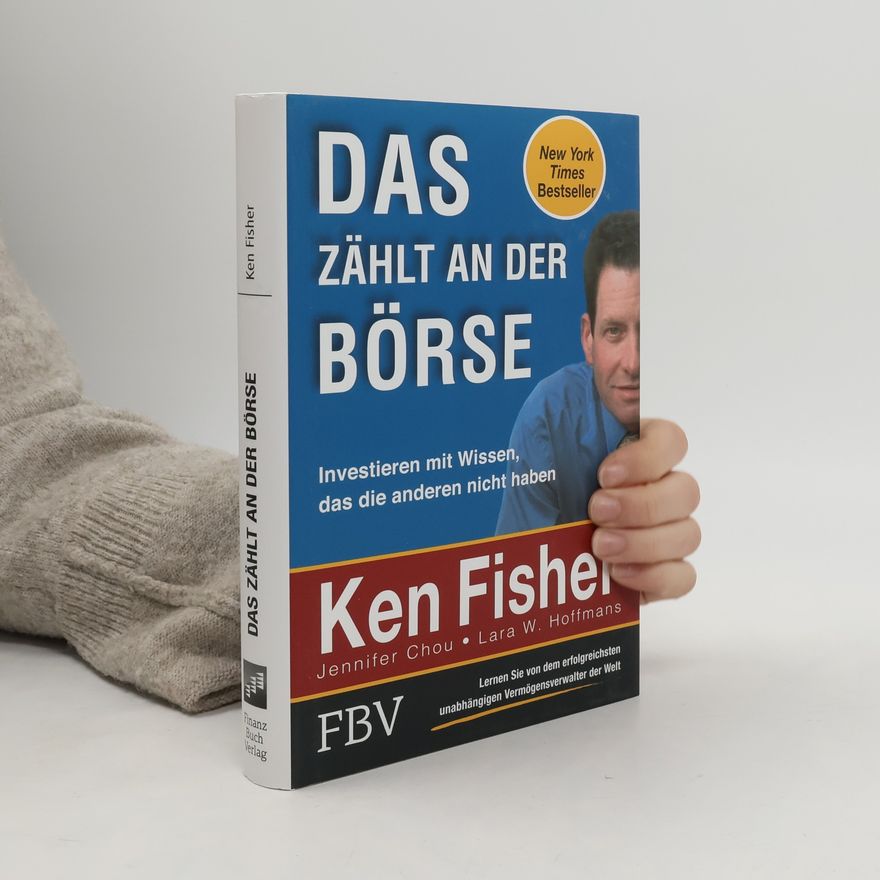 Ken Fisher Das zählt an der Börse