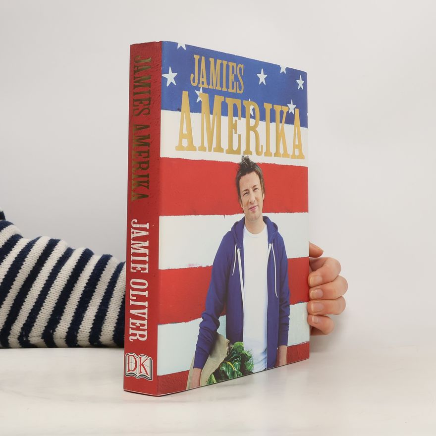 Jamie Oliver Jamies Amerika