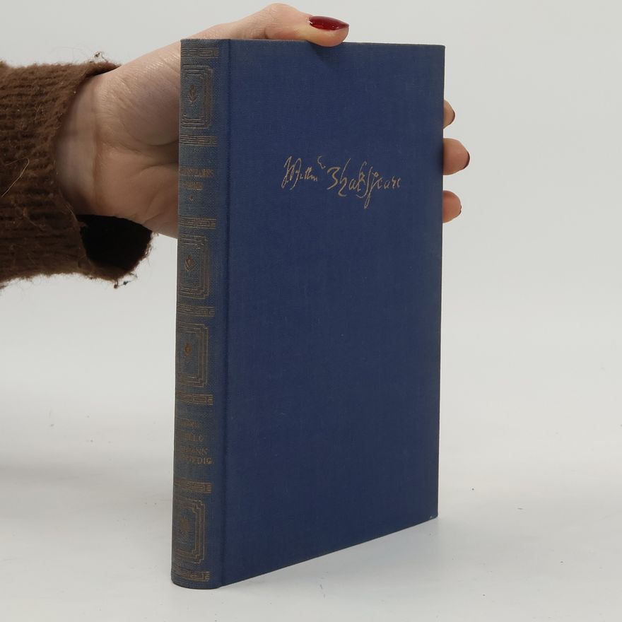 William Shakespeare Shakespeares Werke VI.