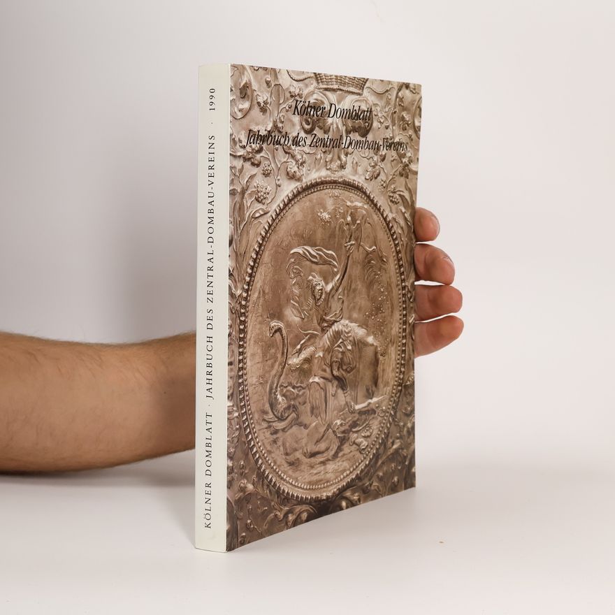 Autorenkollektiv Kölner Domblatt: Jahrbuch des Zentral-Dombau-Vereins