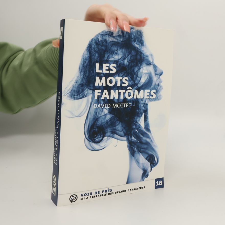 David Moitet Les mots fantômes