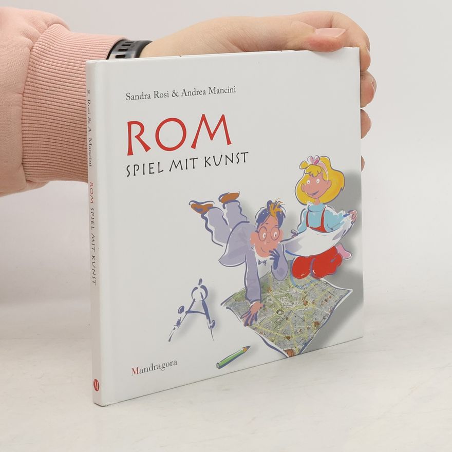 Andrea Mancini Rom. Spiel mit Kunst