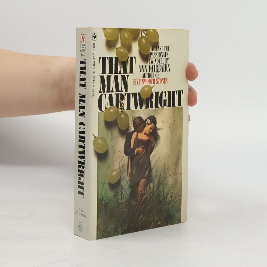 Ann Fairbairn That Man Cartwright