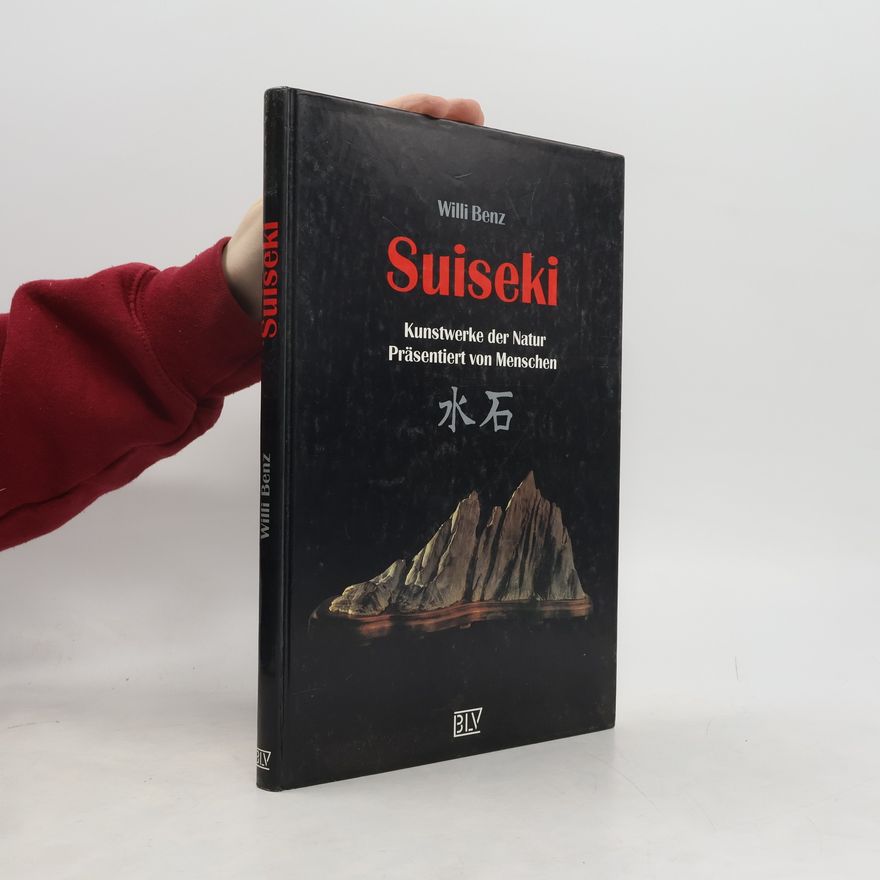 Willi Benz Suiseki
