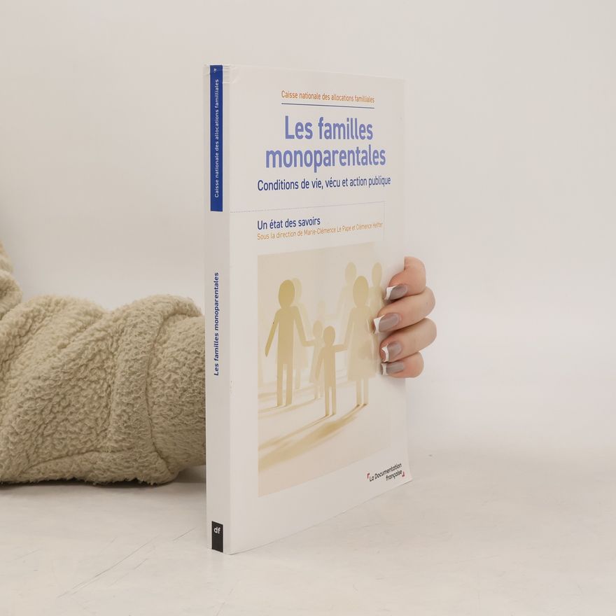Caisse nationale des allocations familiales Les familles monoparentales