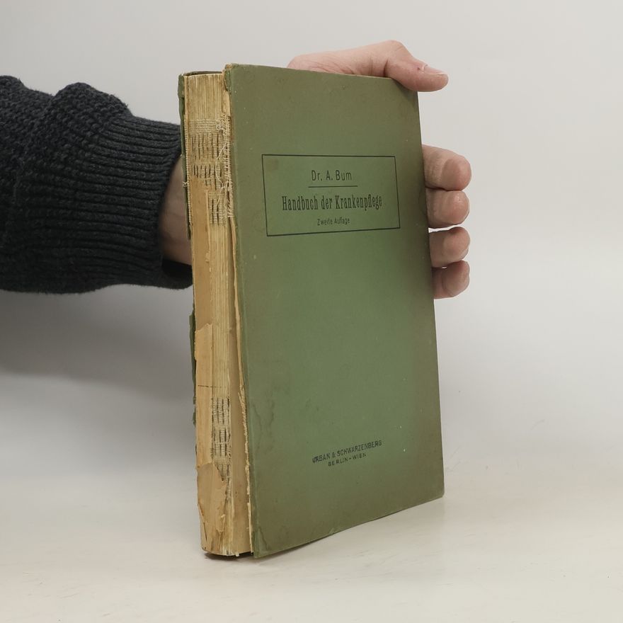 Autorenkollektiv Handbuch Krankenpflege