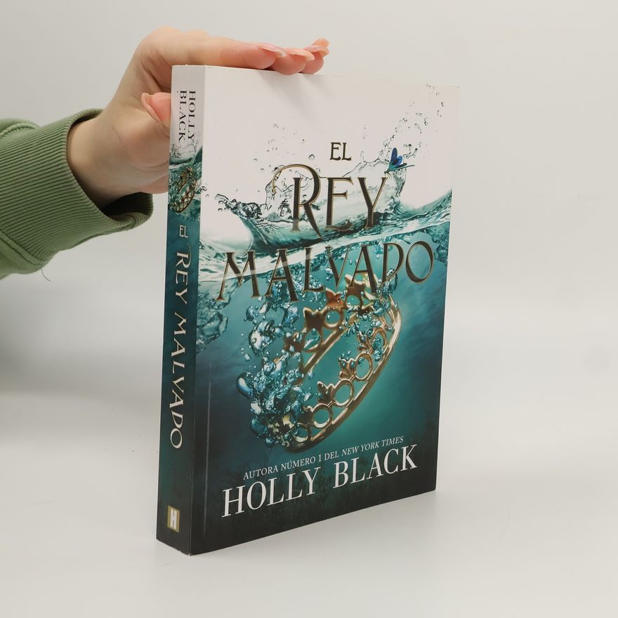 Holly Black El Rey Malvado
