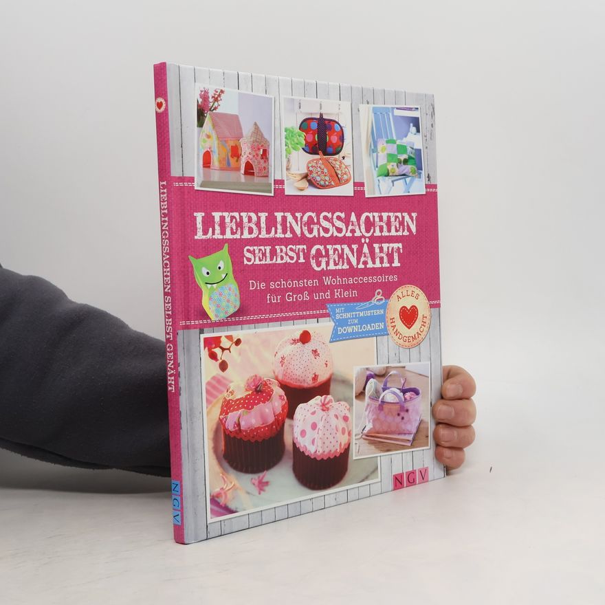 Rabea Rauer Lieblingssachen selbst genäht