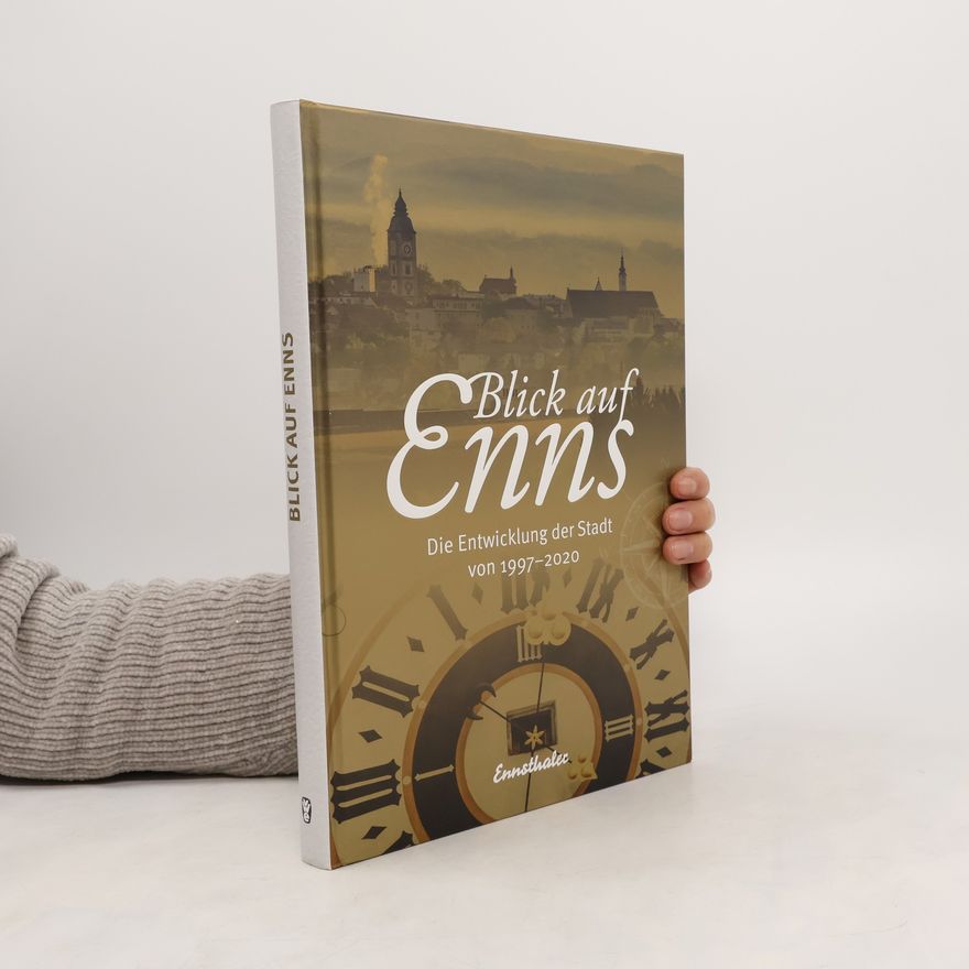 Stadtgemeinde Enns Blick auf Enns