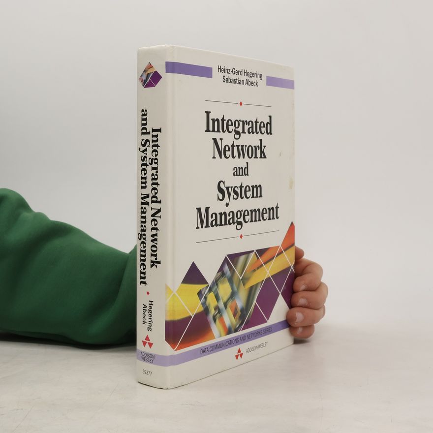 Sebastian Abeck Integrated Network and System Management