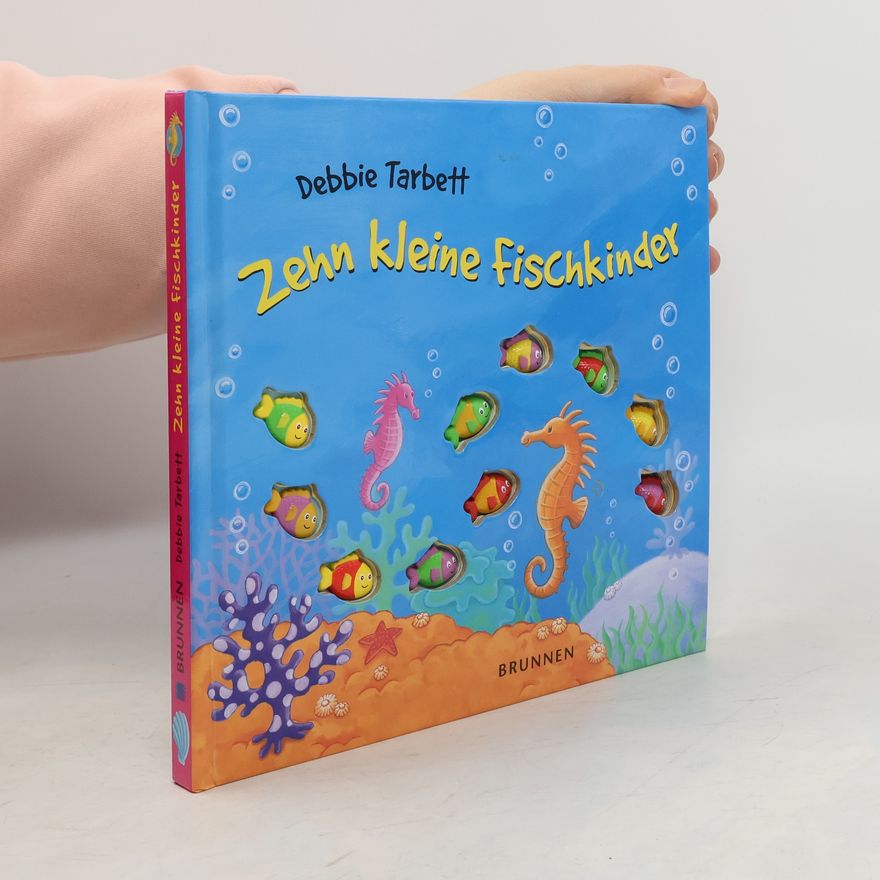 Debbie Tarbett Zehn kleine Fischkinder