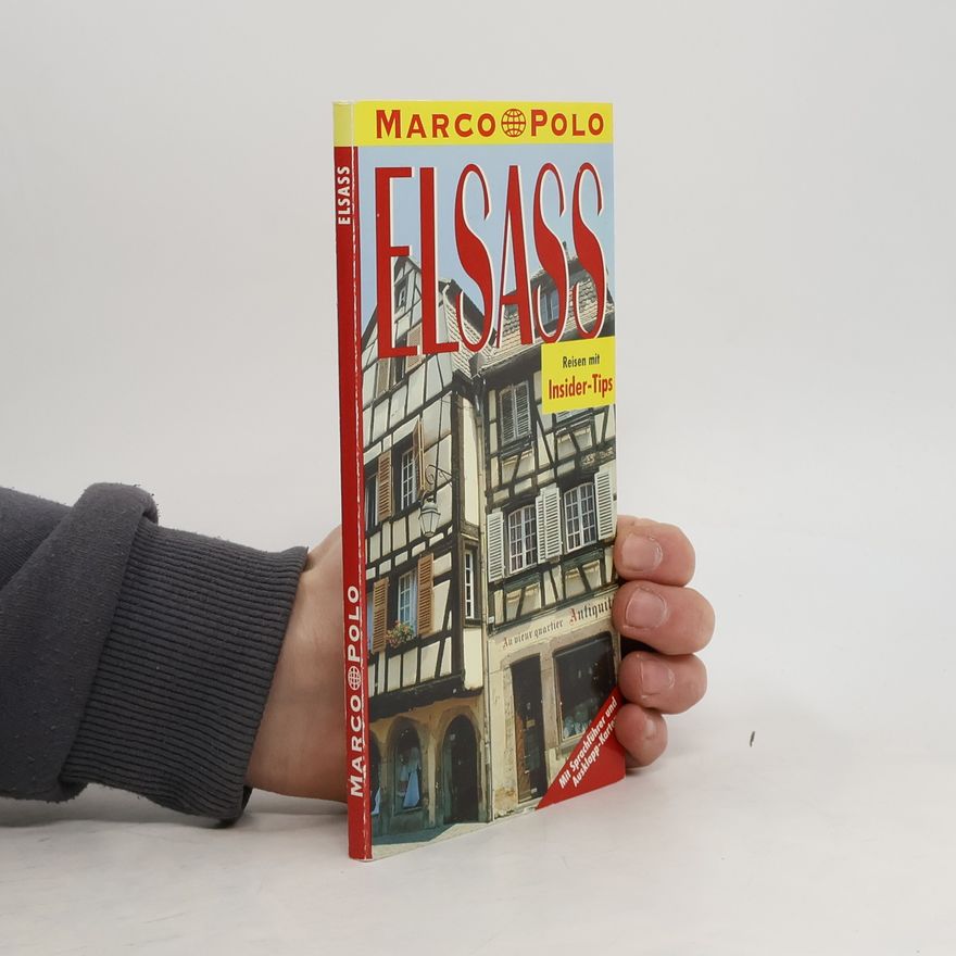 Jutta Hartlieb Marco Polo: Elsass