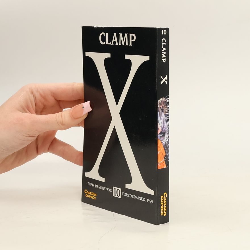 CLAMP X