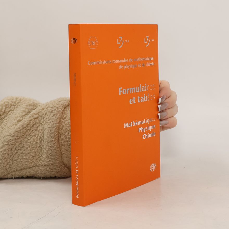 Collectif d'auteurs Formulaires et tables