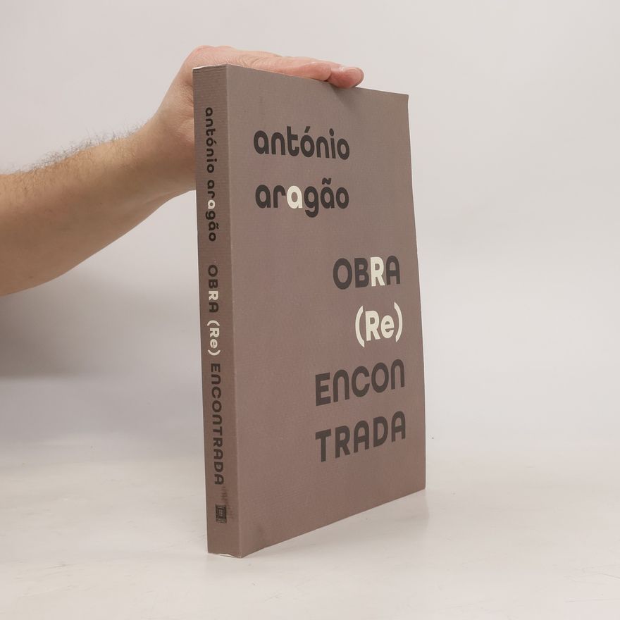 António Aragão Obra (re)encontrada