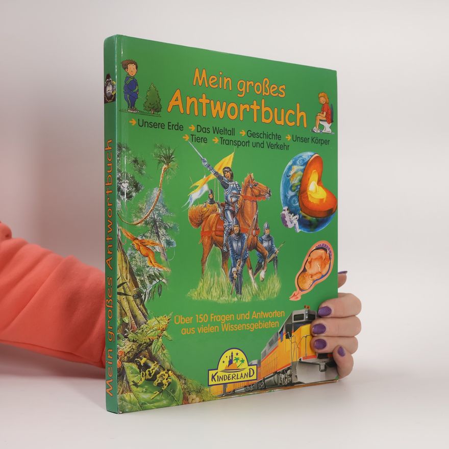 Autorenkollektiv Mein großes Antwortbuch