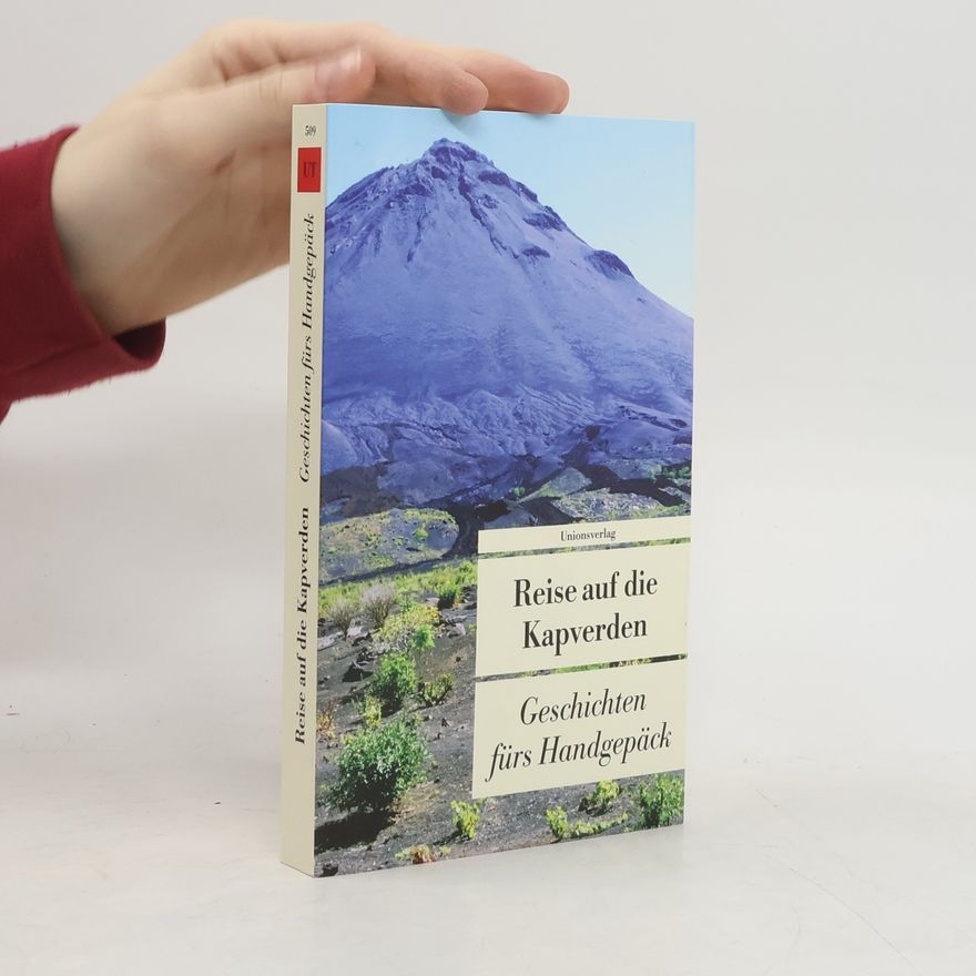 Hans Ulrich Stauffer Reise auf die Kapverden
