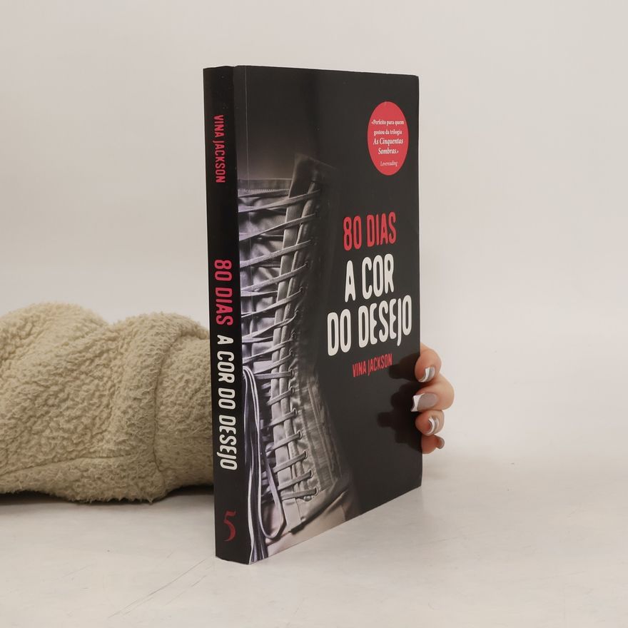 Vina Jackson 80 Dias - A Cor do Desejo
