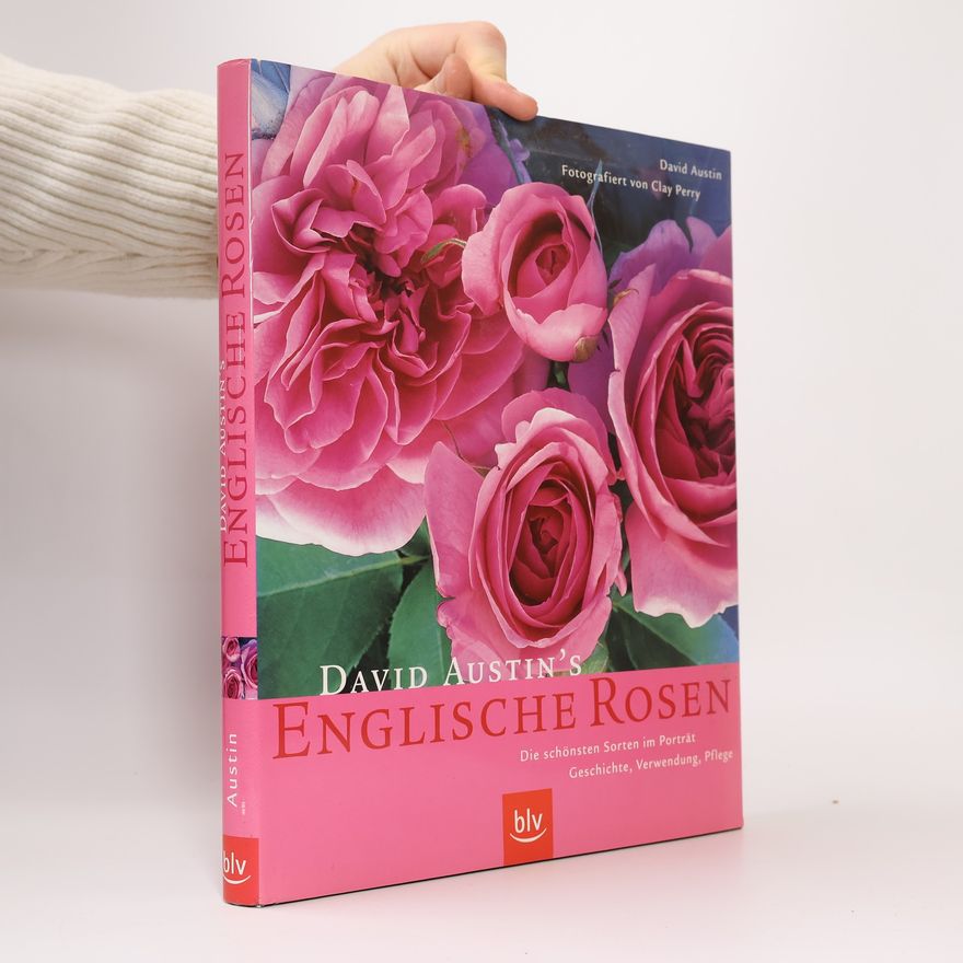 Clay Perry David Austin's Englische Rosen