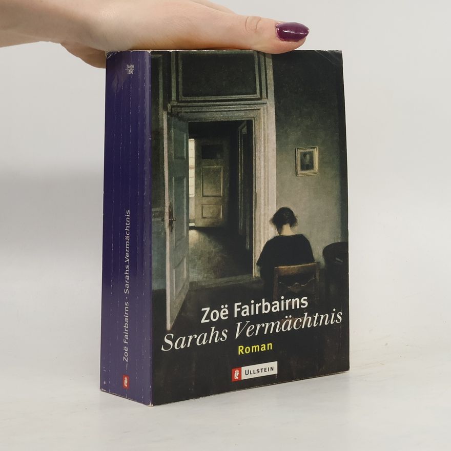 Zoe Fairbairns Sarahs Vermächtnis