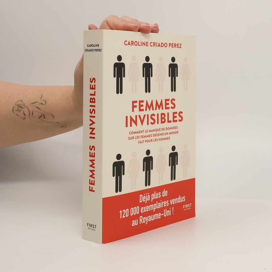 Caroline Criado-Perez Femmes invisibles