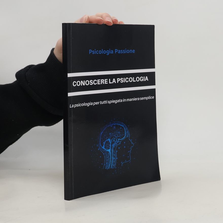 Various authors Conoscere la psicologia